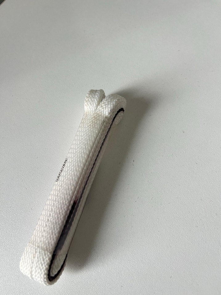 Valentino garavani orijinal bağcık - Görsel 3