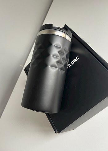 Kaydırmaz Tabanlı 400 ml Termos Bardak | Sıfır - Görsel 6