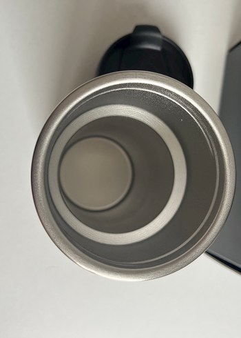 Kaydırmaz Tabanlı 400 ml Termos Bardak | Sıfır - Görsel 3