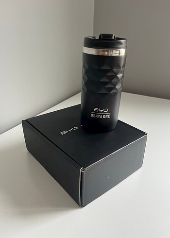 Kaydırmaz Tabanlı 400 ml Termos Bardak | Sıfır - Görsel 7