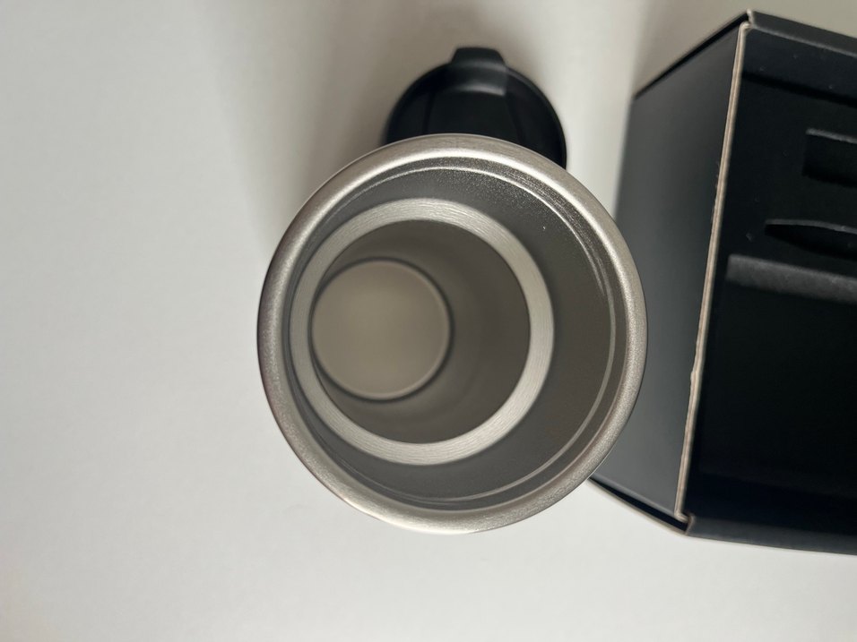 Kaydırmaz Tabanlı 400 ml Termos Bardak | Sıfır - Görsel 3