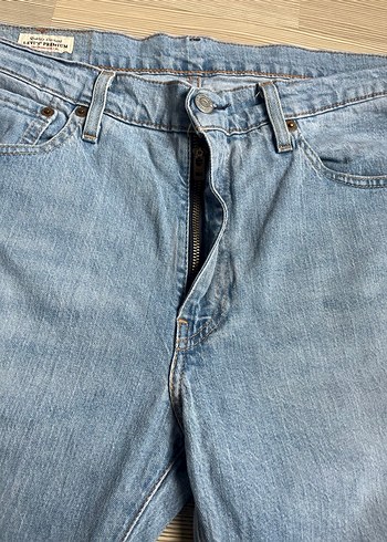 Levis 511 Erkek Slim Fit Jean orijinal - Görsel 3