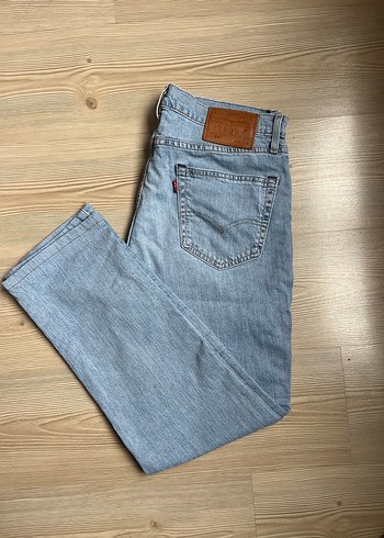 Levis 511 Erkek Slim Fit Jean orijinal - Görsel 7