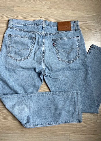 Levis 511 Erkek Slim Fit Jean orijinal - Görsel 6