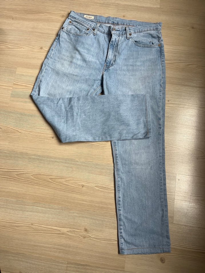 Levis 511 Erkek Slim Fit Jean orijinal - Görsel 2