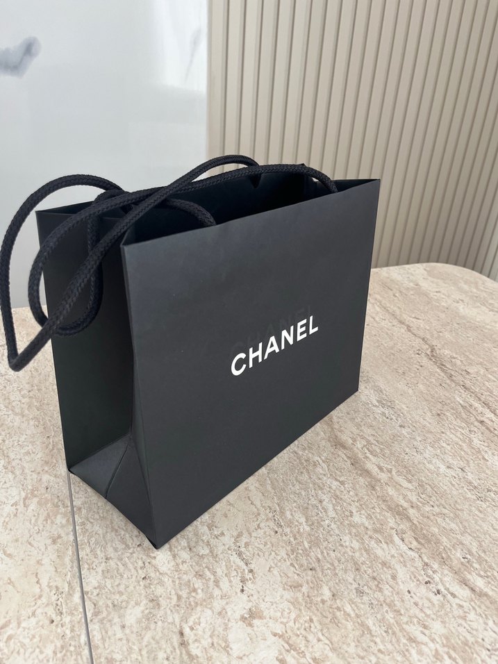 Orijinal Chanel Alışveriş Çantası — görsel 6/7