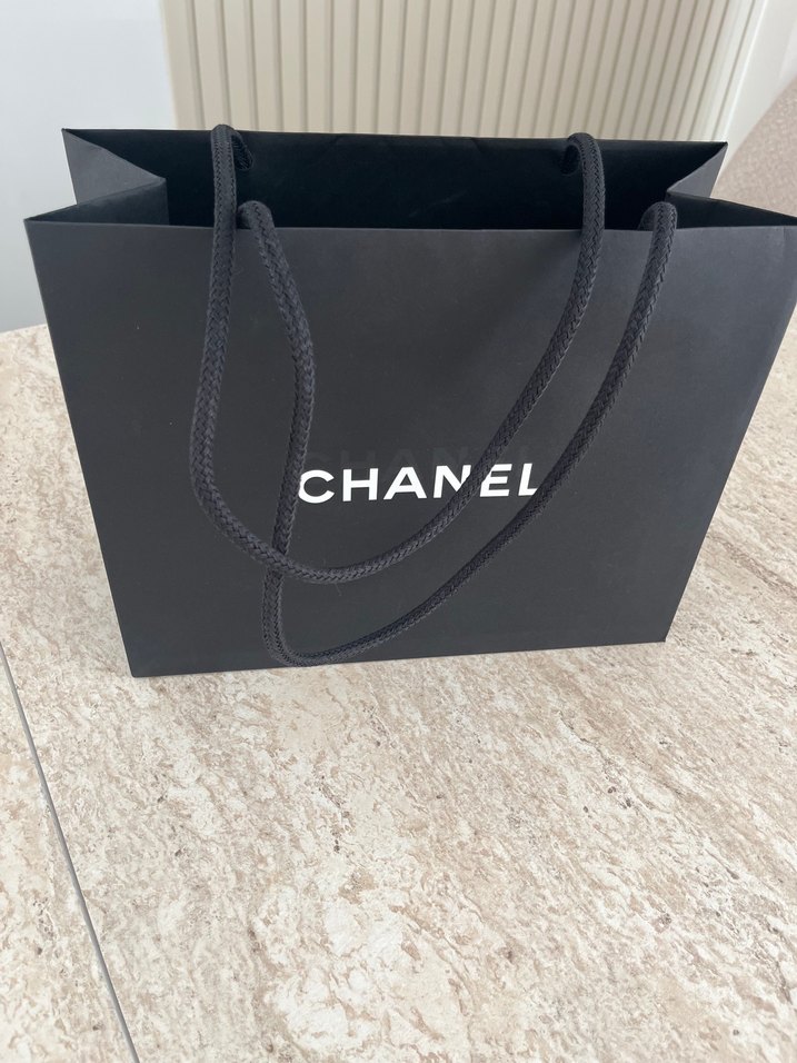 Orijinal Chanel Alışveriş Çantası — görsel 5/7
