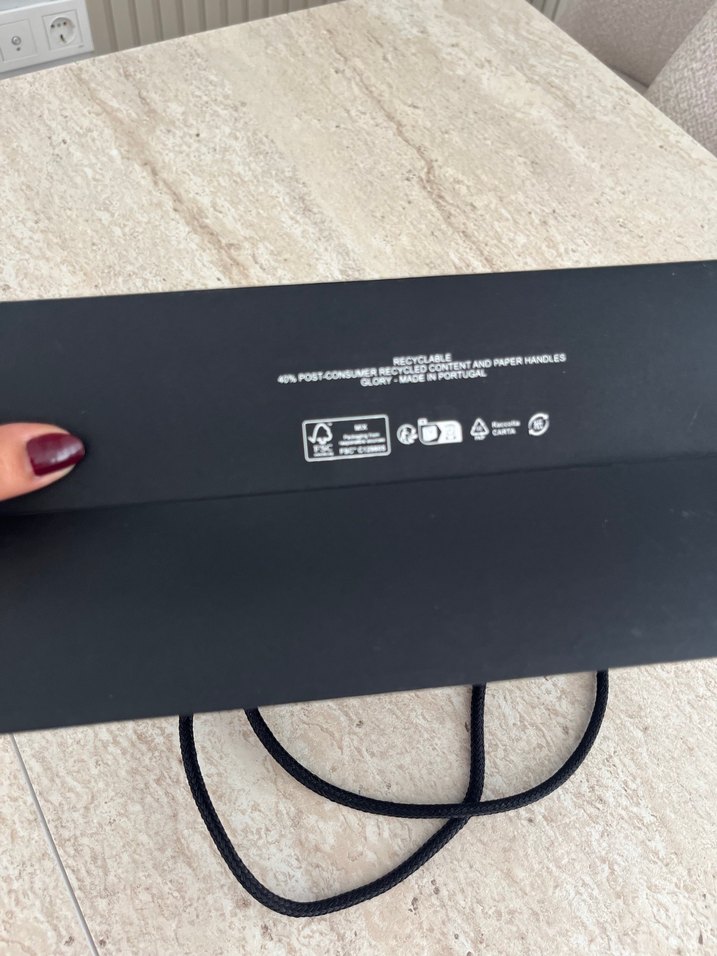 Orijinal Chanel Alışveriş Çantası — görsel 7/7