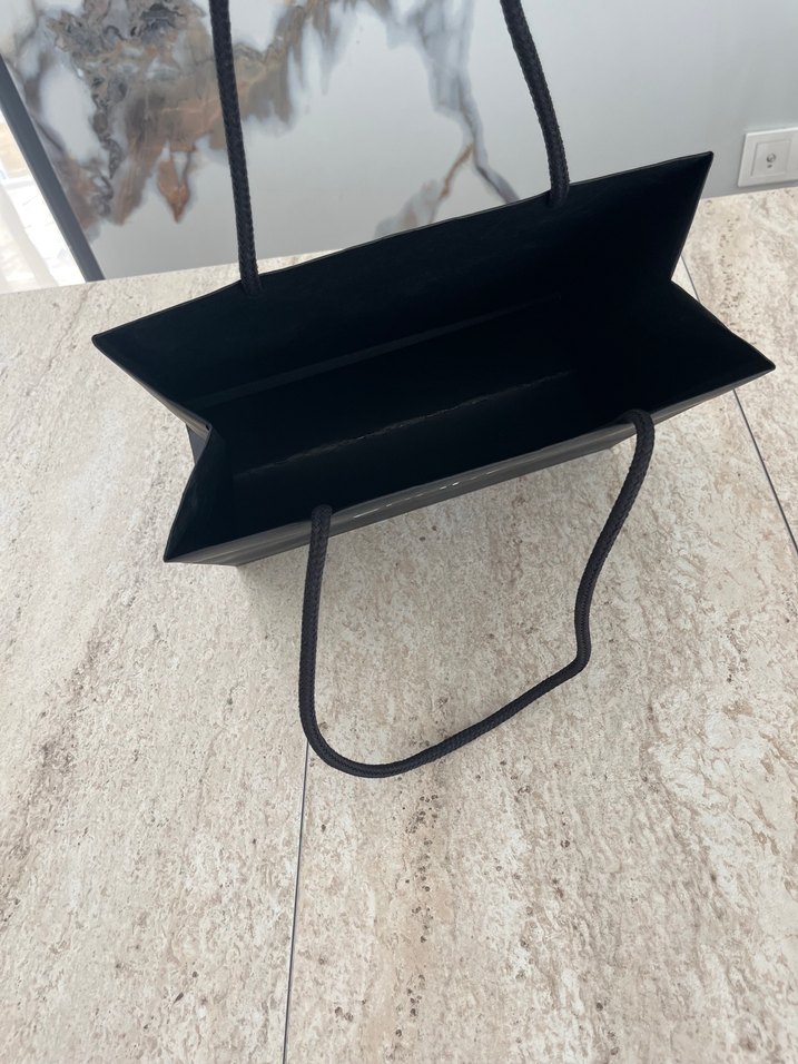 Orijinal Chanel Alışveriş Çantası — görsel 3/7