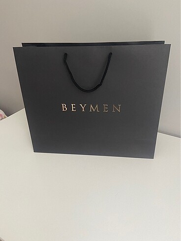 Beymen Beymen karton poşet