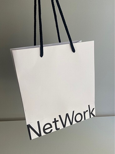 Network karton çanta