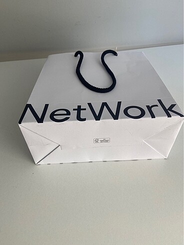 diğer Beden Network karton çanta
