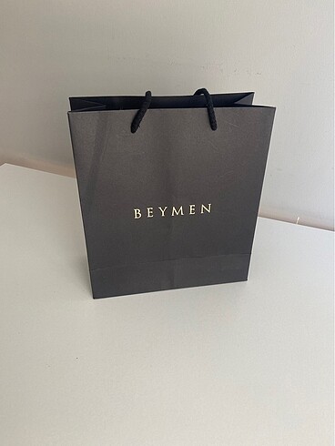 Beymen Beymen karton çanta
