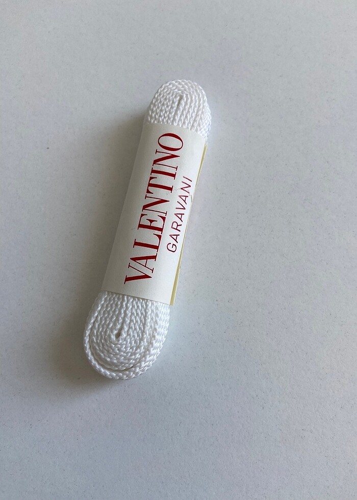 Valentino garavani bağcık - Görsel 2
