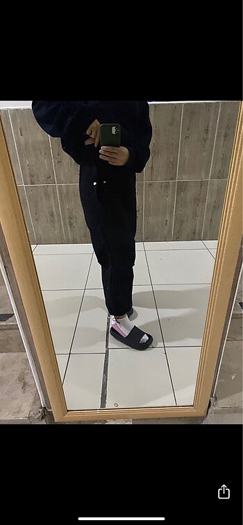 Paraşüt Pantolon - Görsel 5