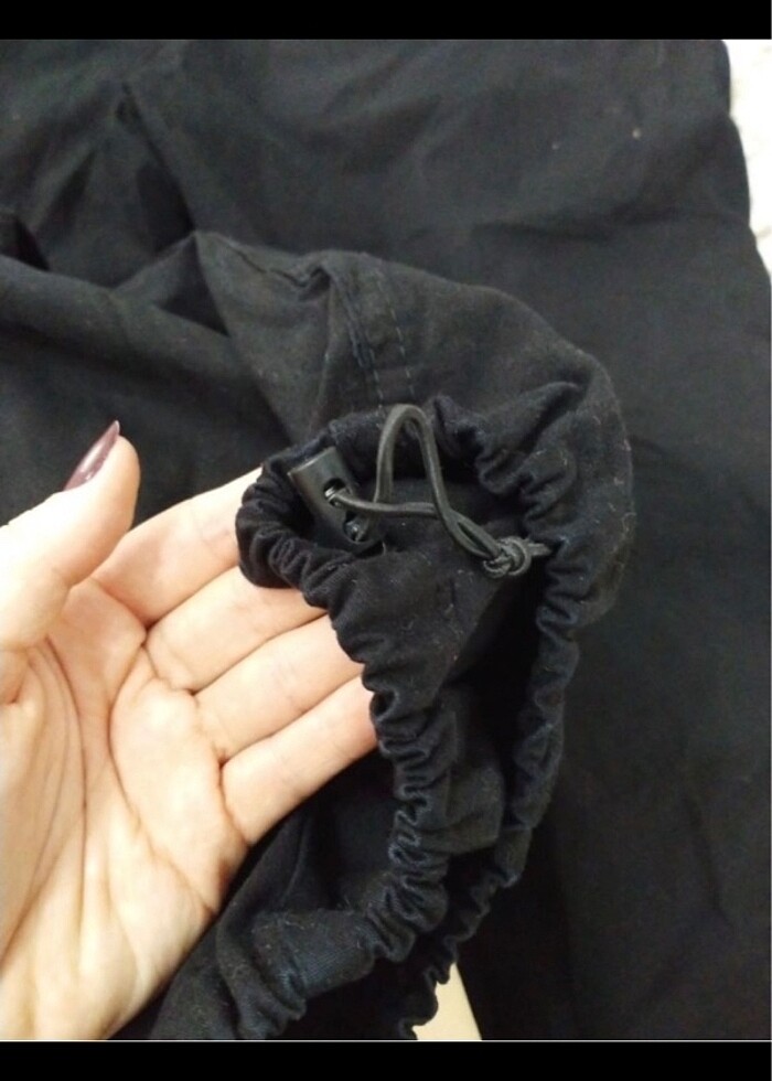 Paraşüt Pantolon - Görsel 2