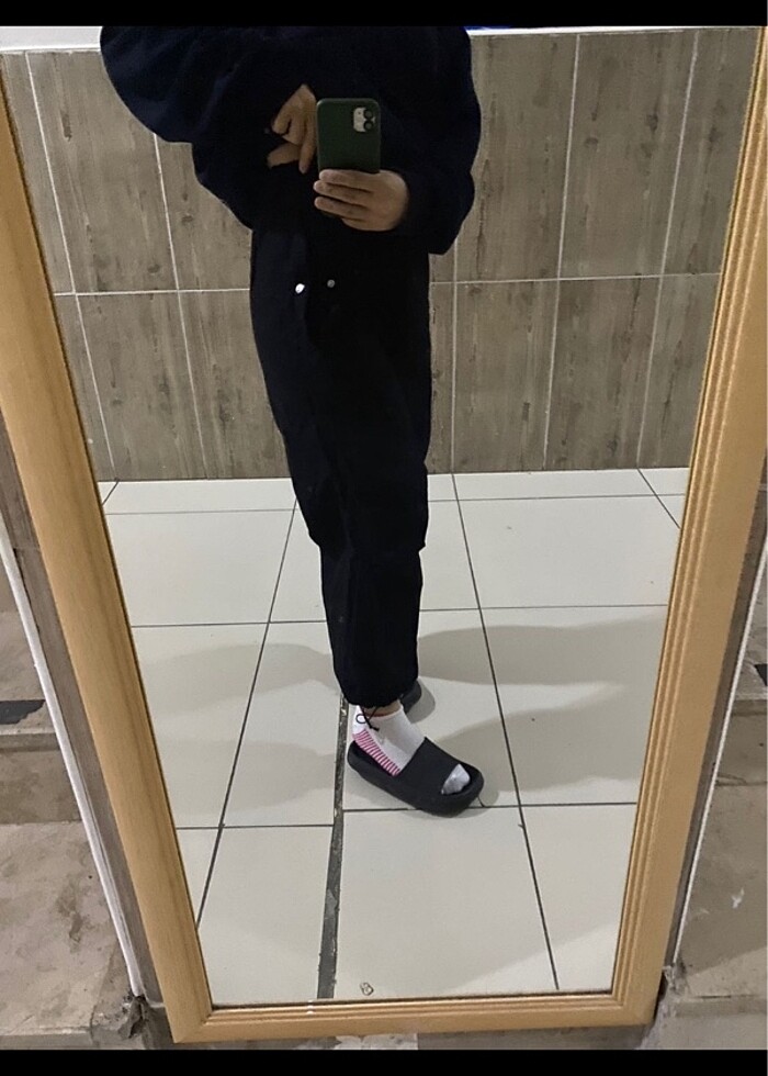 Paraşüt Pantolon - Görsel 5