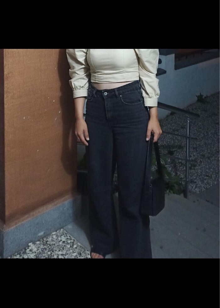 Palozo pantolon - Görsel 3