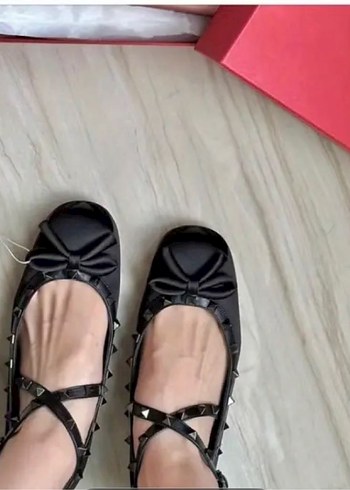 Valentino muadili babet - Görsel 2