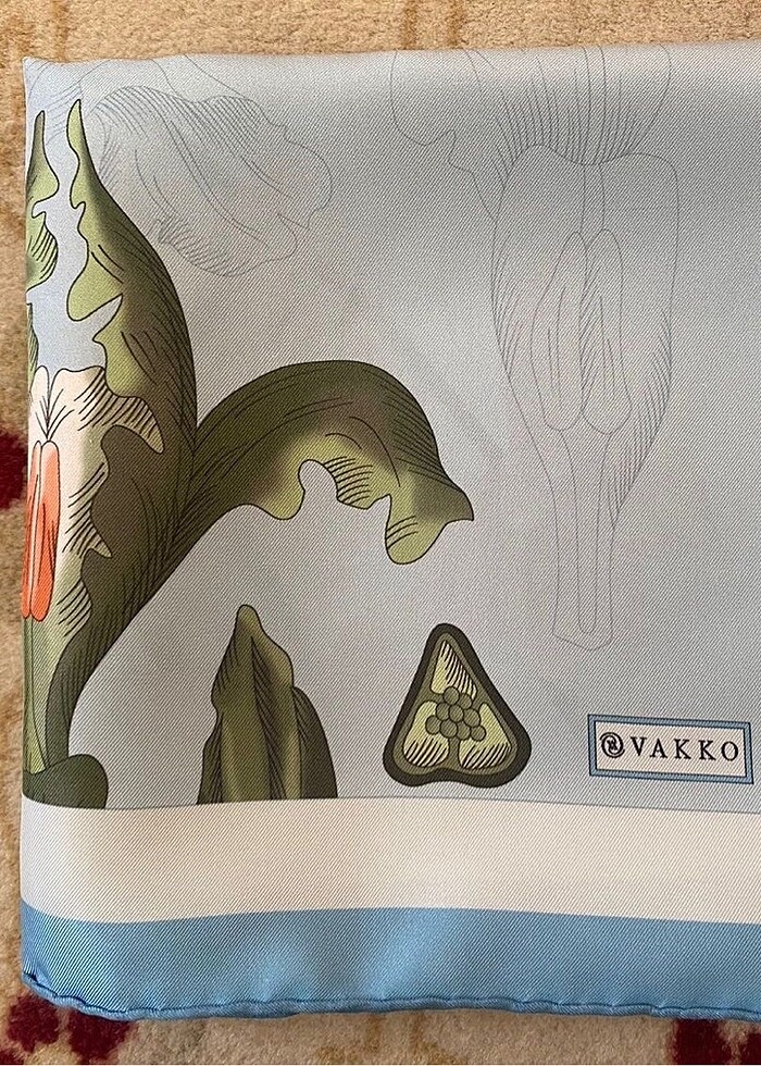 Vakko eşarp - Görsel 4