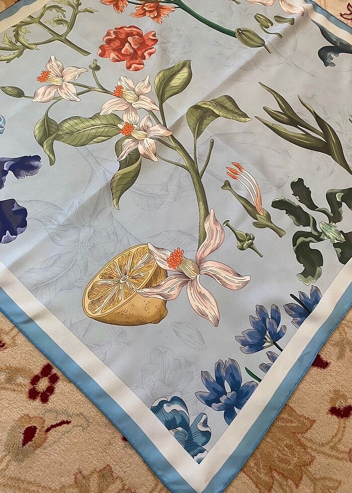 Vakko eşarp - Görsel 5