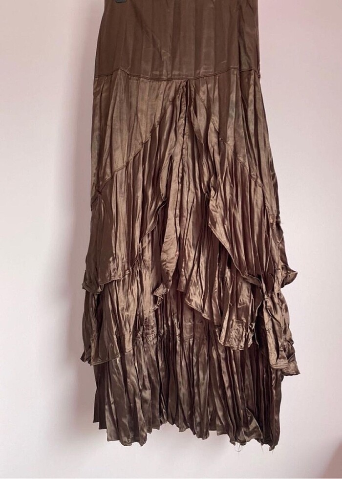 İpekyol ipek etek - Görsel 2