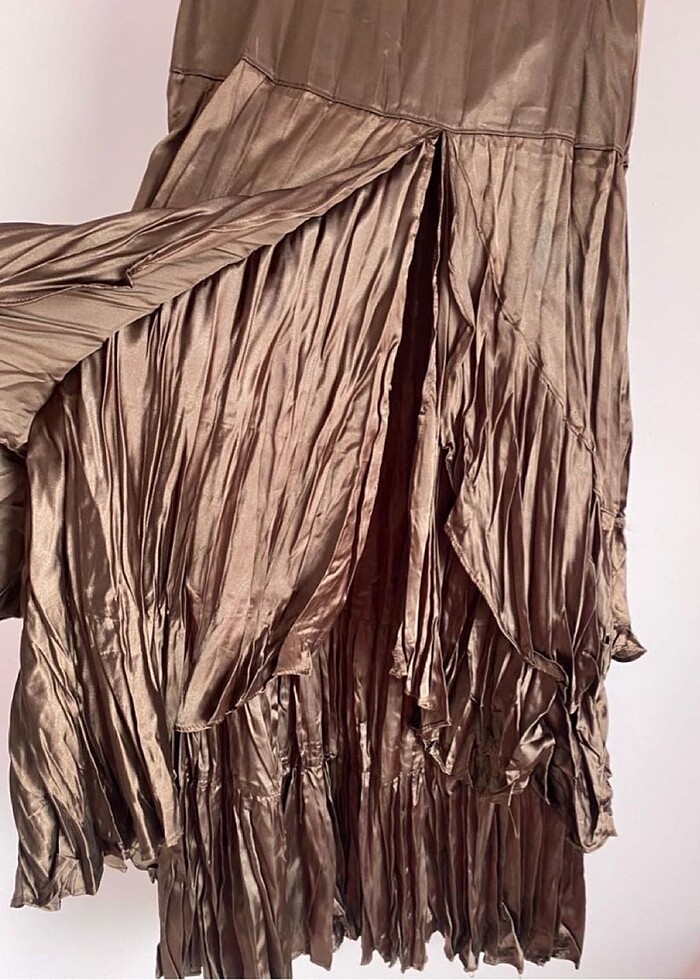 İpekyol ipek etek - Görsel 3