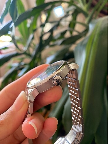 Tissot mekanik saat - Görsel 4