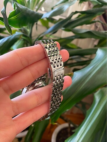 Tissot mekanik saat - Görsel 7