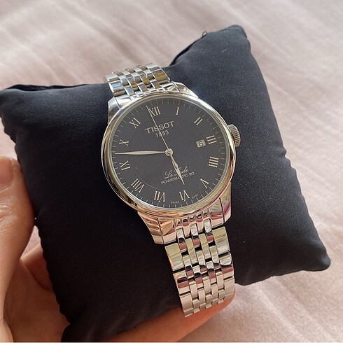 Tissot mekanik saat - Görsel 5