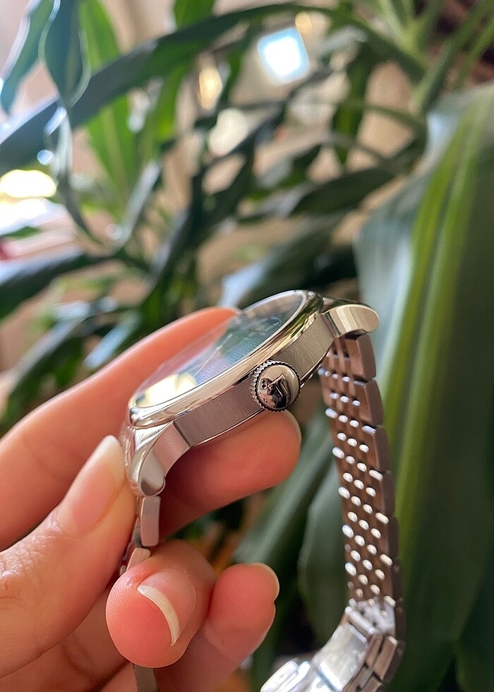 Tissot mekanik saat - Görsel 4