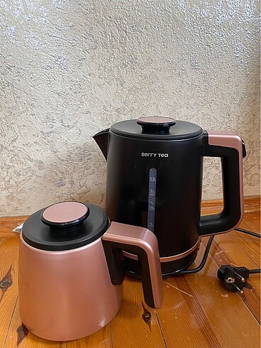 Karaca çay makinesi ve kettle - Görsel 4