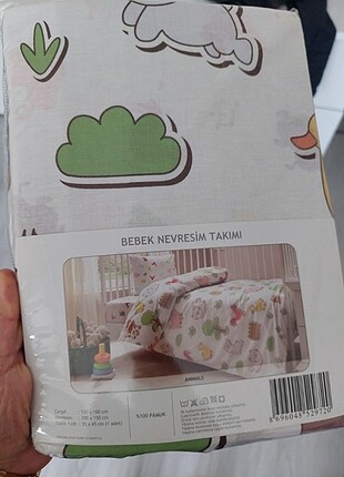 Bebek nevresim takimlari