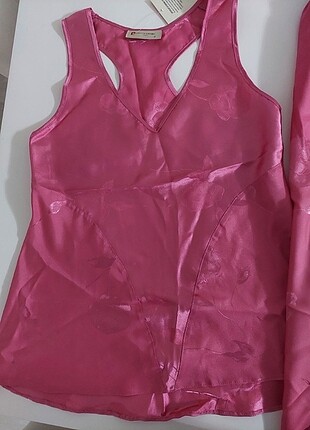 Pierre Cardin Pierre Cardin Saten pijama