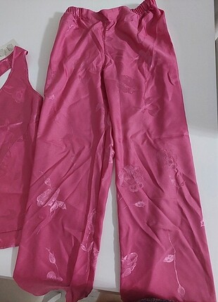 s Beden Pierre Cardin Saten pijama