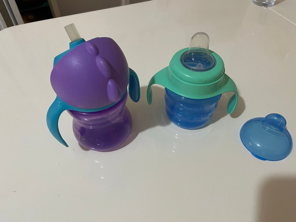 Avent Bebek suluk - Görsel 4