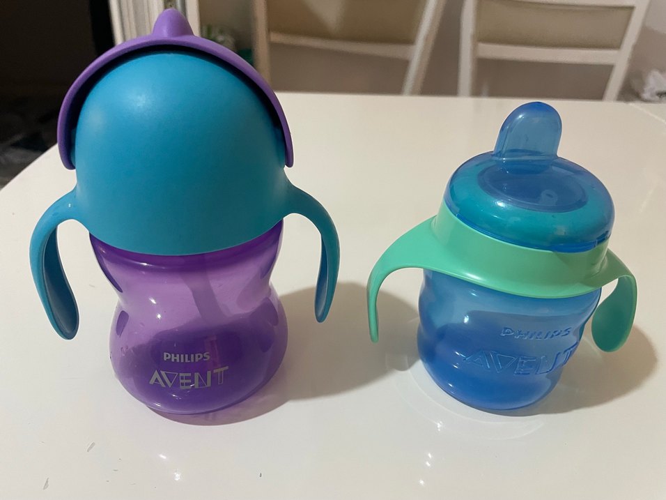 Avent Bebek suluk - Görsel 2