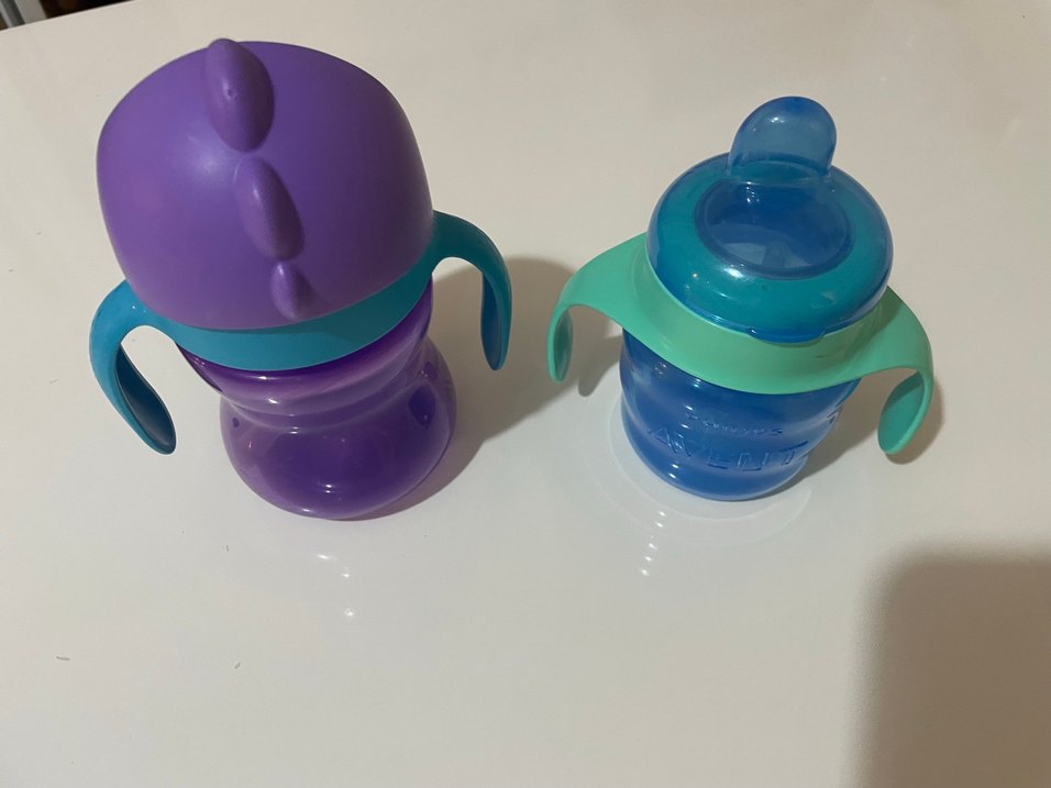 Avent Bebek suluk - Görsel 3