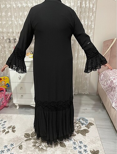 Ncl abaya kap
