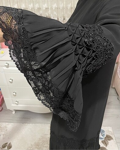 42 Beden Ncl abaya kap