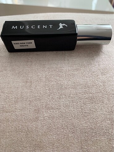 Diğer Muscent 15 ml. N303 New York Nights muadili