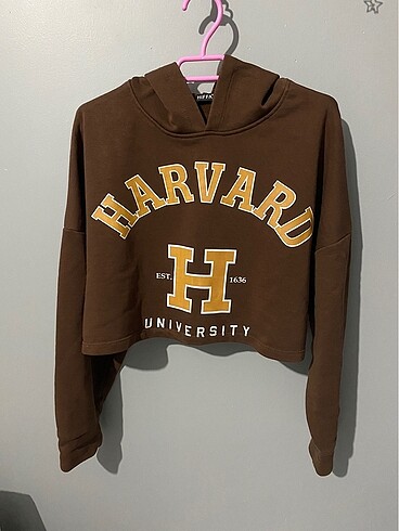 Kapüşonlu sweatshirt