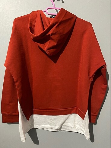 m Beden Kapüşonlu sweatshirt