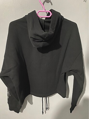 Diğer Kapüşonlu Sweatshirt