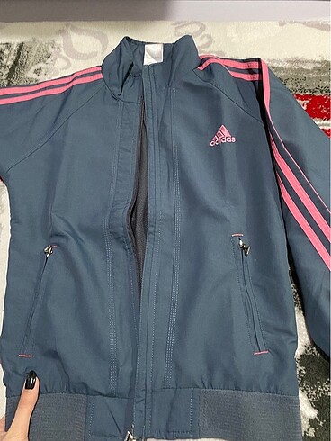 Adidas eşofman üstü