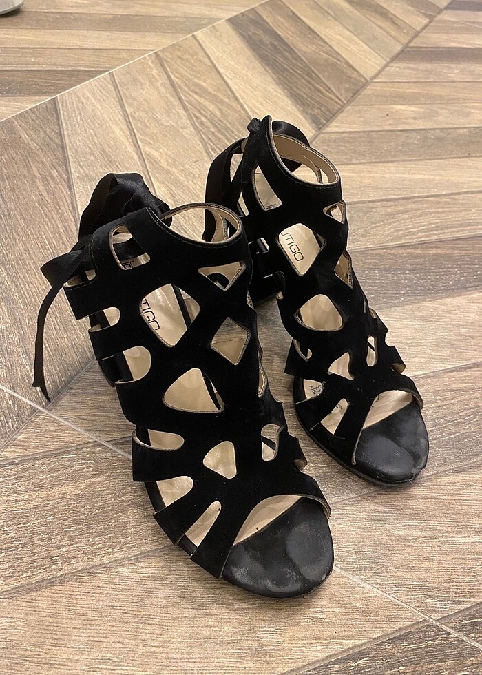 Kadın ayakkabı - Görsel 3