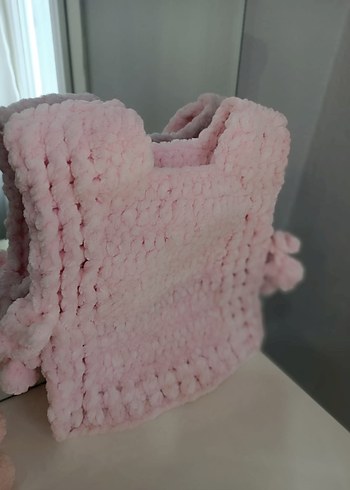 Diger Sarı Bebek Önlüğü - Görsel 2