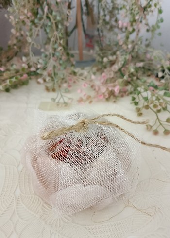 Özdilek Bej Pastel Banyo Süngeri
