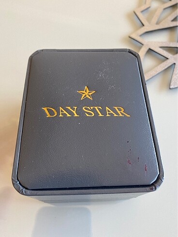 Daystar erkek saat orijinal