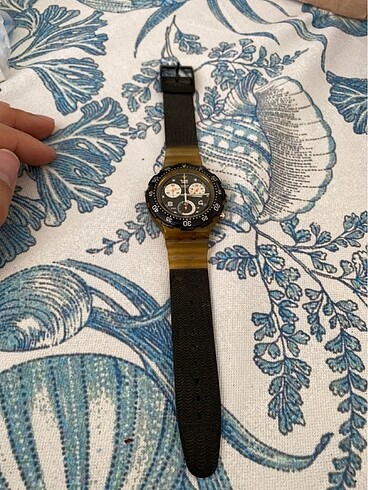 Orijinal swatch saat